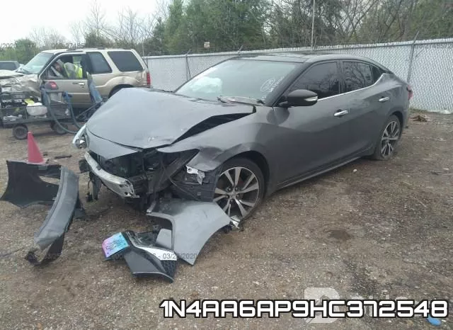 1N4AA6AP9HC372548 фото 3