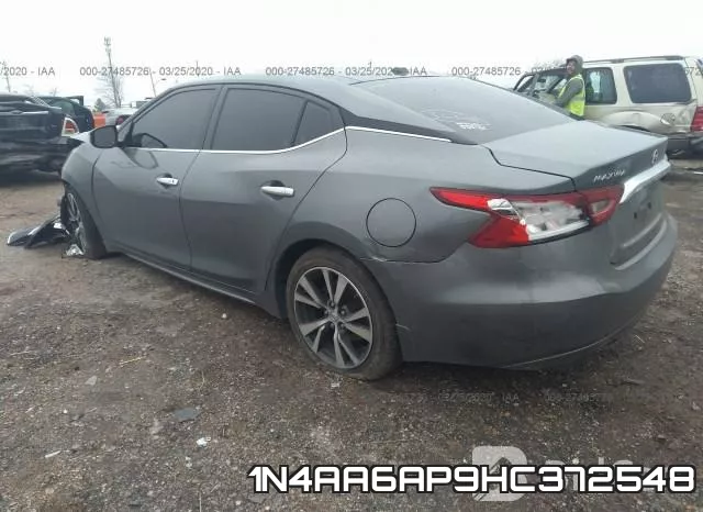 1N4AA6AP9HC372548 фото 4