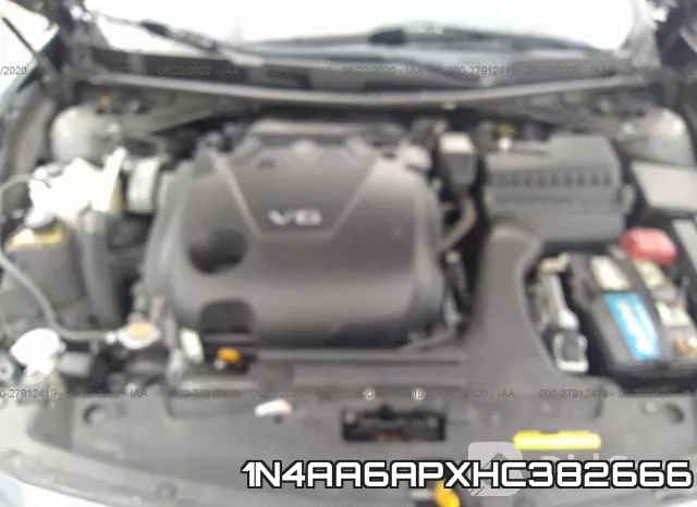 1N4AA6APXHC382666 фото 2