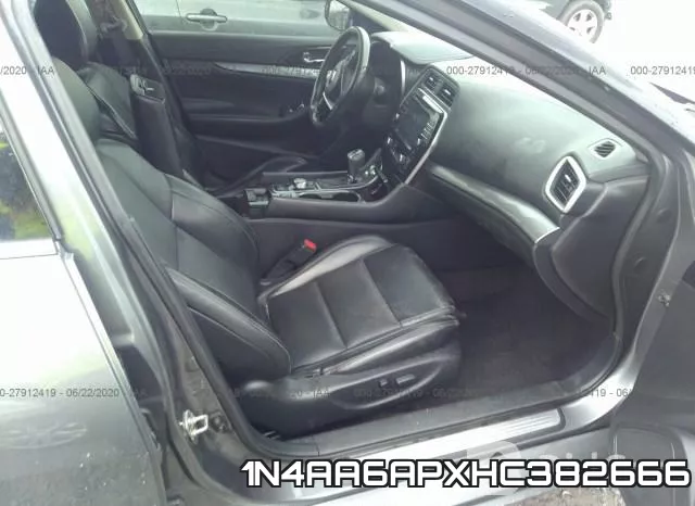1N4AA6APXHC382666 фото 6