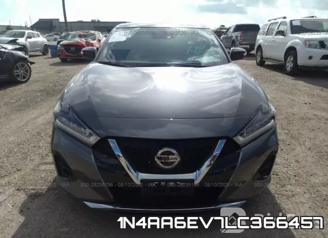 1N4AA6EV7LC366457 фото 7