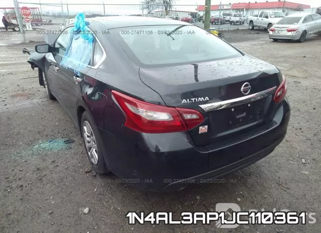 1N4AL3AP1JC110361 фото 4