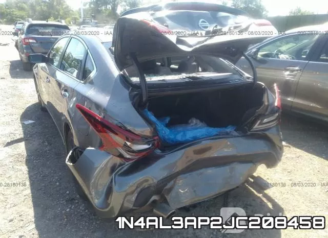 1N4AL3AP2JC208458 фото 7