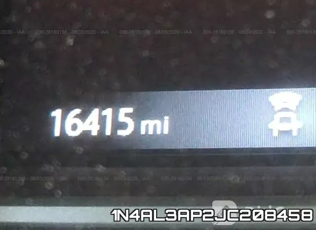 1N4AL3AP2JC208458 фото 8