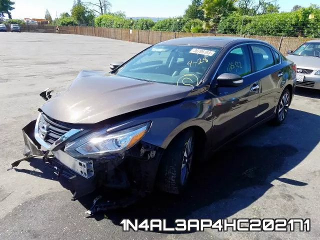 1N4AL3AP4HC202171 фото 3