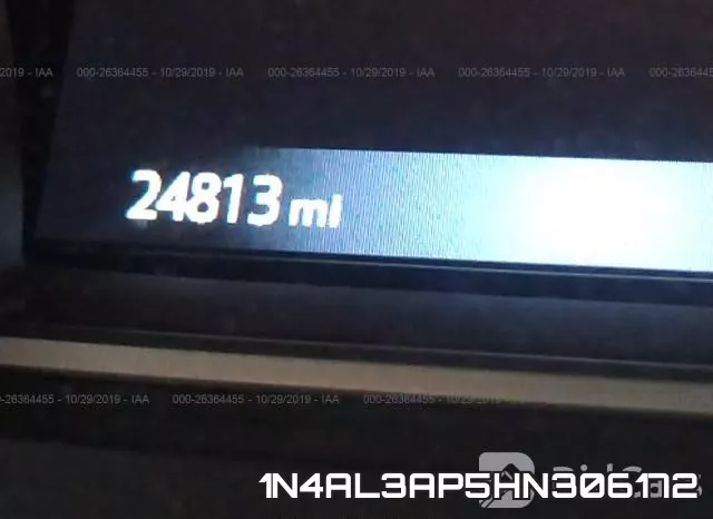 1N4AL3AP5HN306172 фото 8