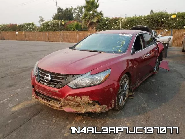 1N4AL3AP7JC137077 фото 3