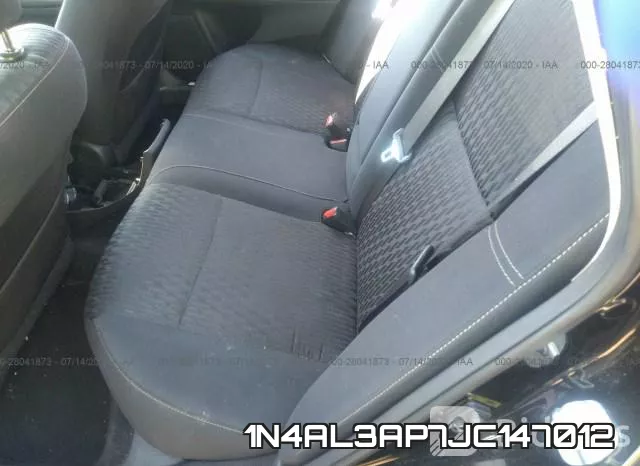 1N4AL3AP7JC147012 фото 9