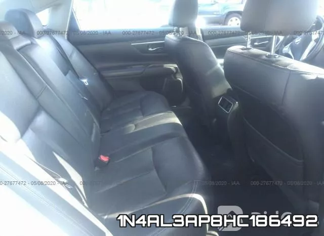1N4AL3AP8HC186492 фото 9