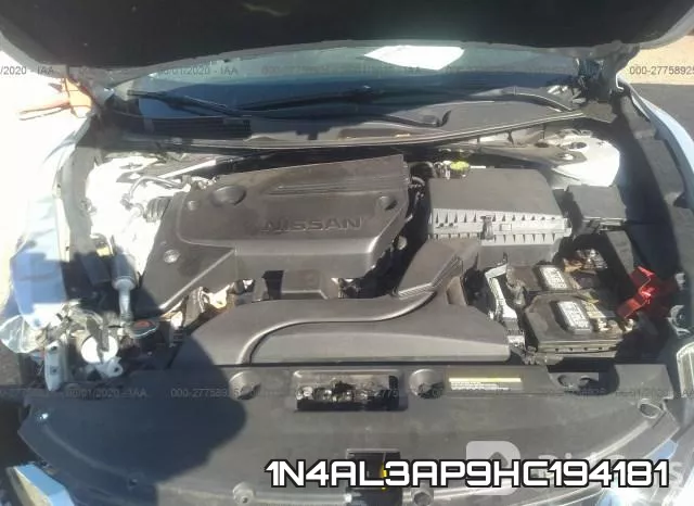 1N4AL3AP9HC194181 фото 2