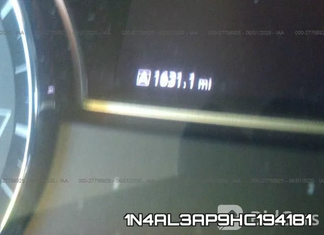 1N4AL3AP9HC194181 фото 8