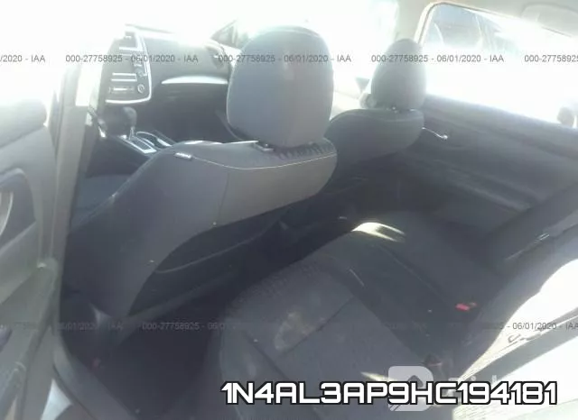 1N4AL3AP9HC194181 фото 9
