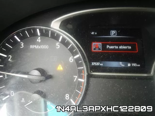 1N4AL3APXHC122809 фото 8