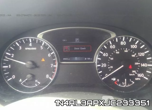 1N4AL3APXJC233351 фото 8