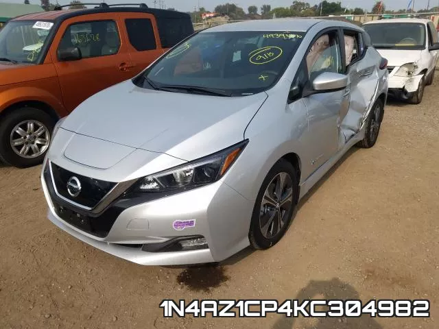1N4AZ1CP4KC304982 фото 3