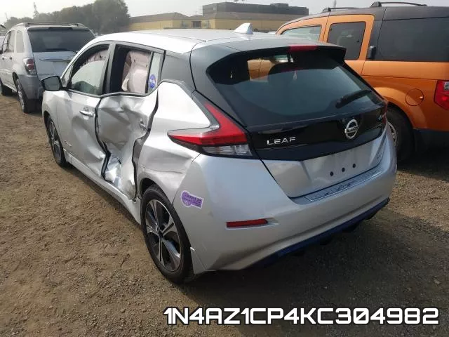 1N4AZ1CP4KC304982 фото 4