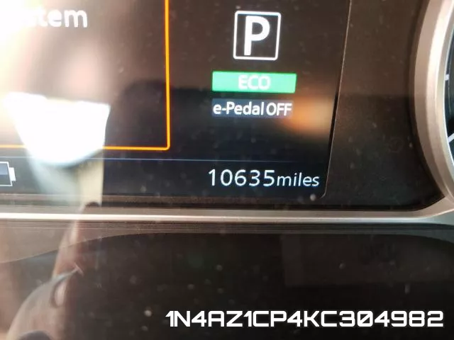 1N4AZ1CP4KC304982 фото 9