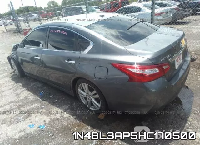 1N4BL3AP5HC170500 фото 4