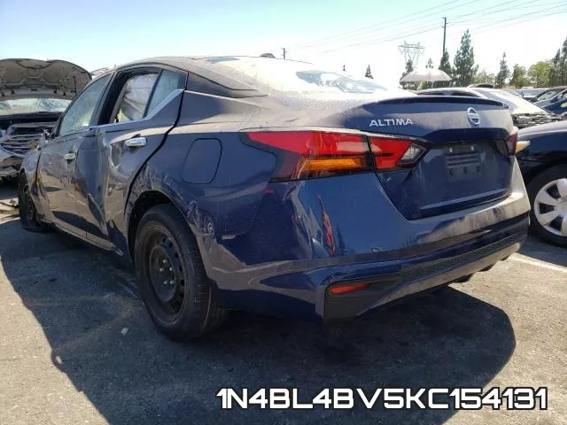 1N4BL4BV5KC154131 фото 4