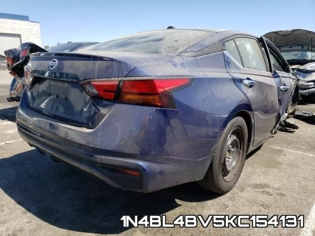 1N4BL4BV5KC154131 фото 5