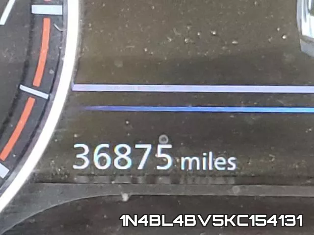1N4BL4BV5KC154131 фото 9