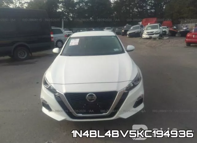 1N4BL4BV5KC194936 фото 7