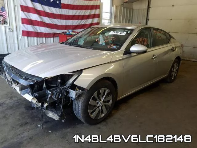 1N4BL4BV6LC182148 фото 3