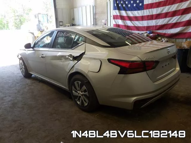 1N4BL4BV6LC182148 фото 4