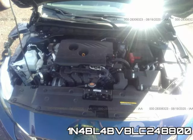 1N4BL4BV8LC248800 фото 2