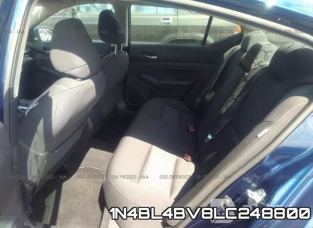 1N4BL4BV8LC248800 фото 9
