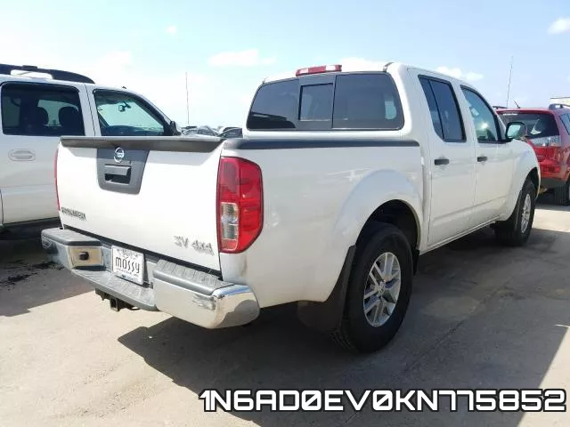 1N6AD0EV0KN775852 фото 5
