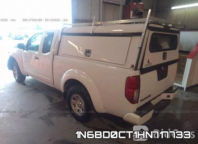 1N6BD0CT1HN717733 фото 4