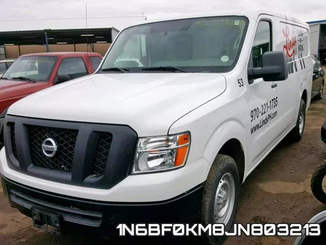 1N6BF0KM8JN803213 фото 3