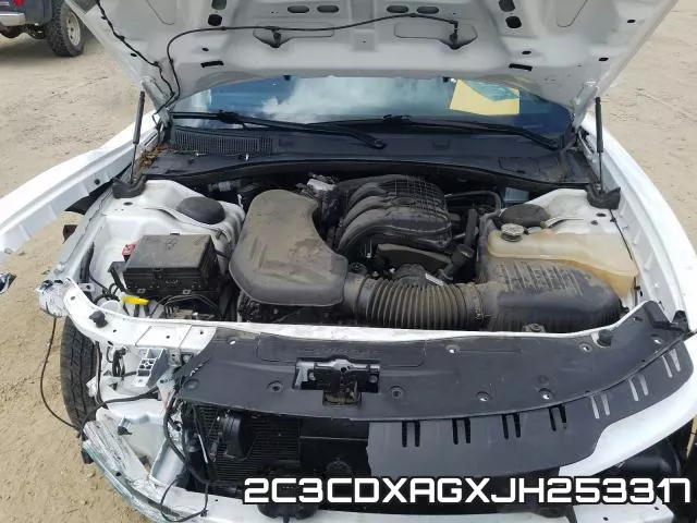 2C3CDXAGXJH253317 фото 8