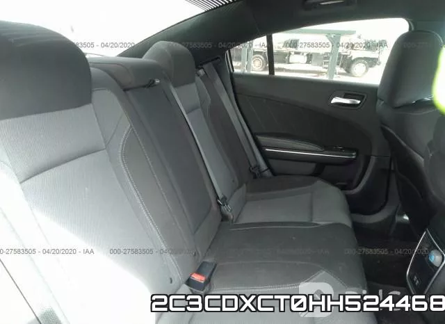 2C3CDXCT0HH524468 фото 9
