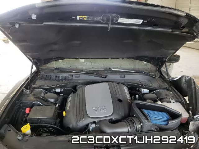 2C3CDXCT1JH292419 фото 8