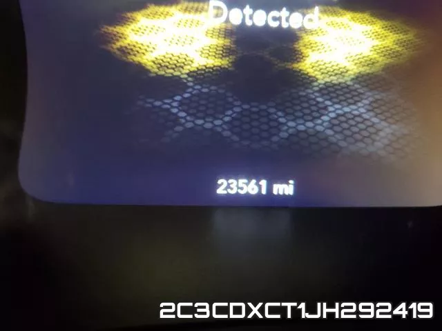 2C3CDXCT1JH292419 фото 9