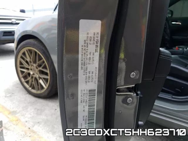 2C3CDXCT5HH623710 фото 2