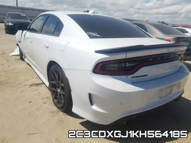 2C3CDXGJ1KH564185 фото 4
