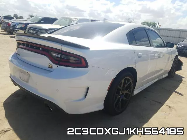 2C3CDXGJ1KH564185 фото 5