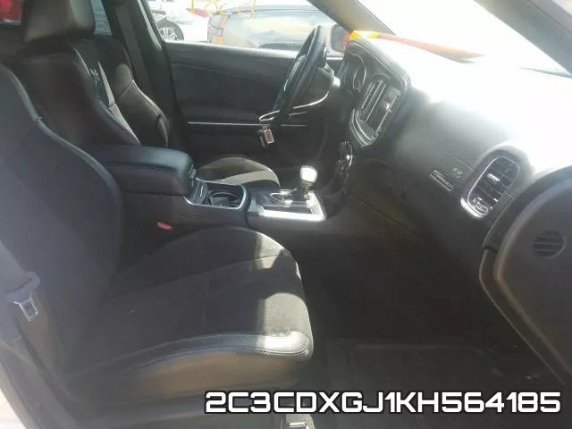 2C3CDXGJ1KH564185 фото 6