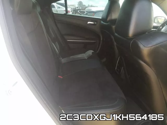 2C3CDXGJ1KH564185 фото 7