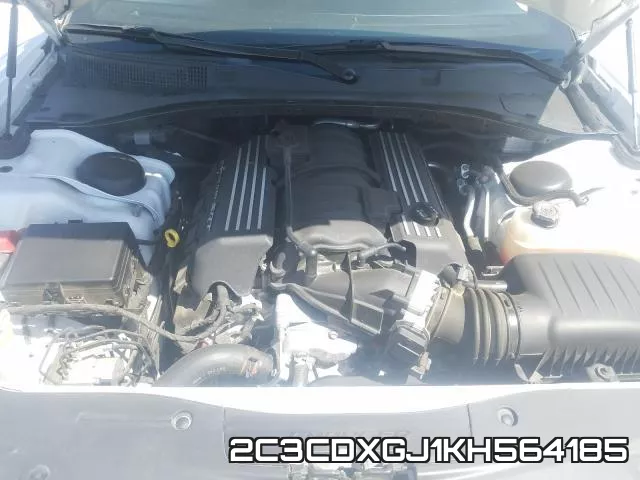 2C3CDXGJ1KH564185 фото 8