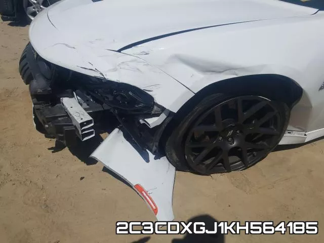 2C3CDXGJ1KH564185 фото 10