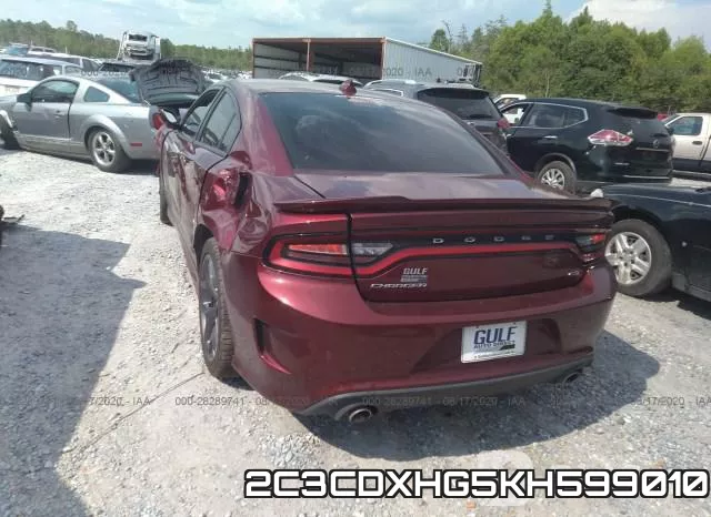 2C3CDXHG5KH599010 фото 4