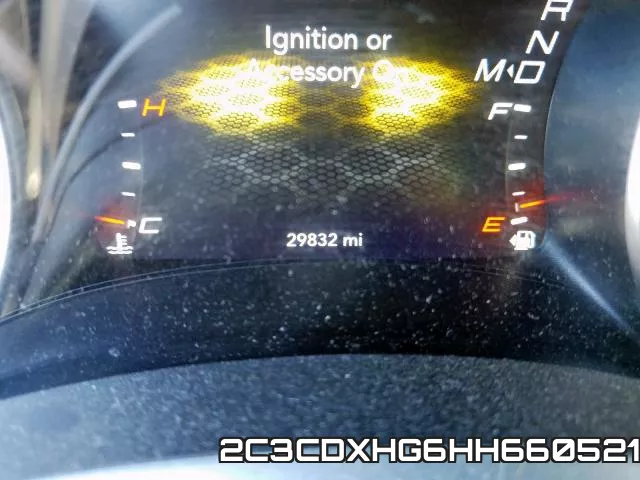 2C3CDXHG6HH660521 фото 9