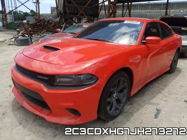 2C3CDXHG7JH273272 фото 3