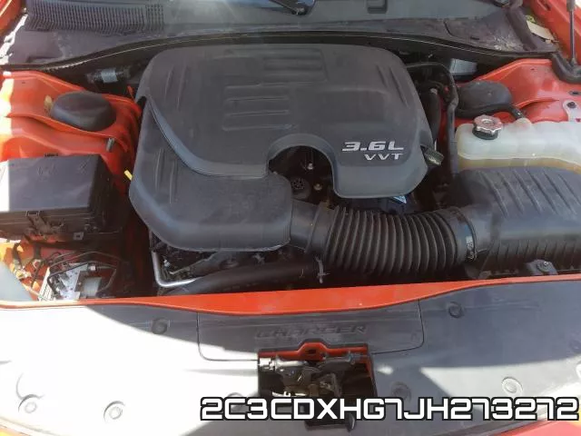2C3CDXHG7JH273272 фото 8