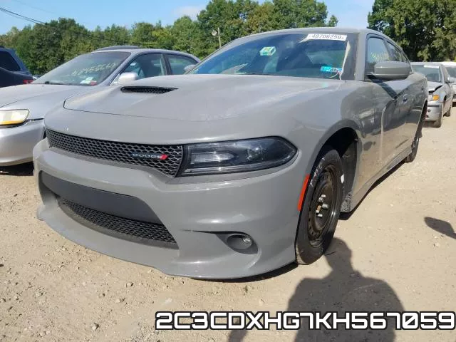 2C3CDXHG7KH567059 фото 3