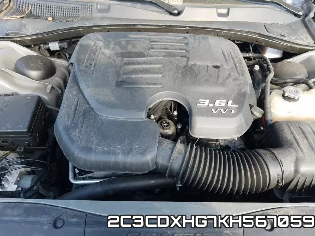 2C3CDXHG7KH567059 фото 8